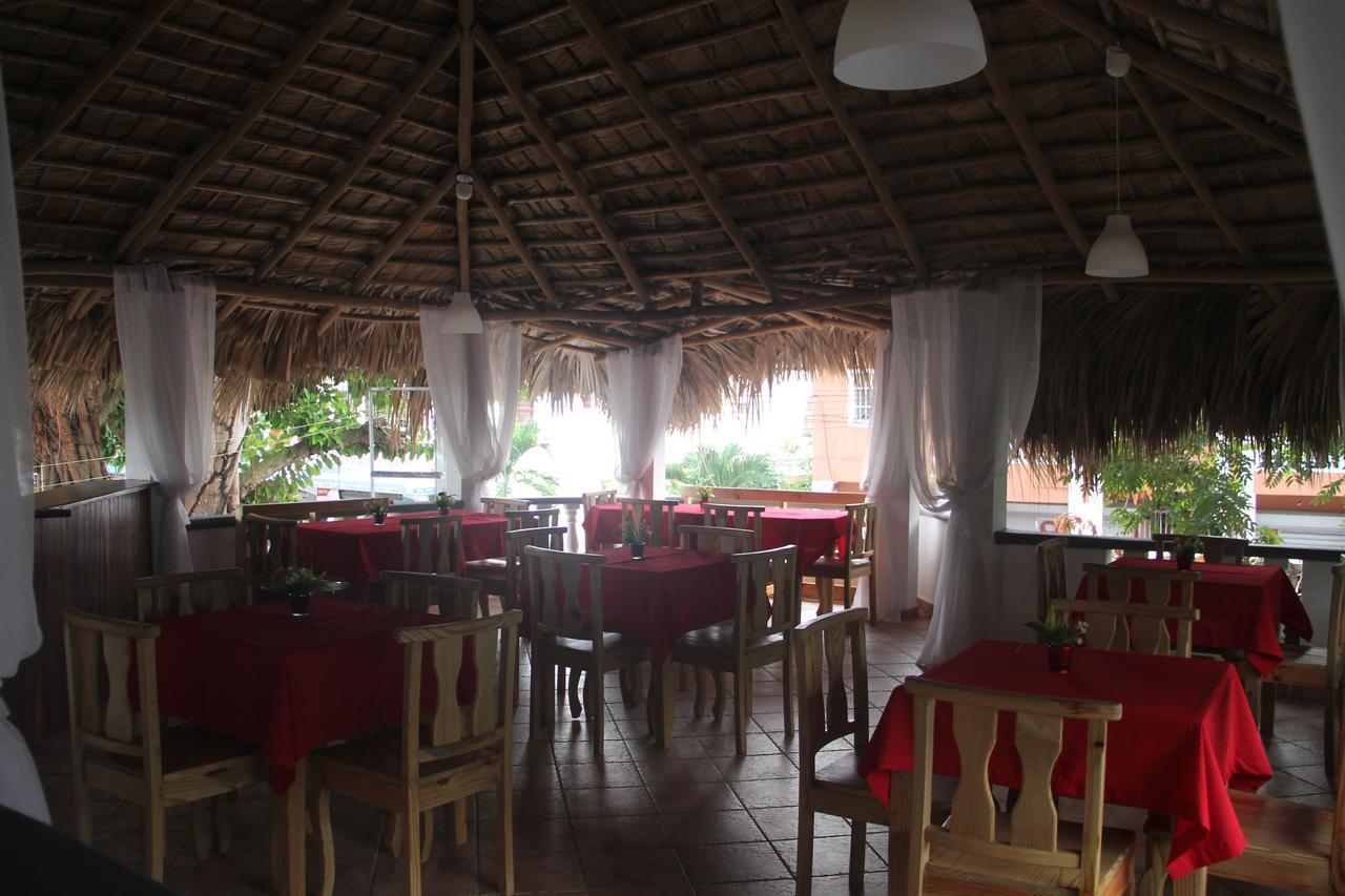 El Caucho Hotel โบกา ชิกา ภายนอก รูปภาพ
