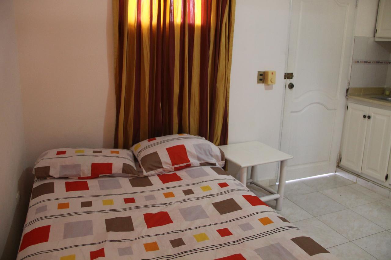 El Caucho Hotel โบกา ชิกา ภายนอก รูปภาพ