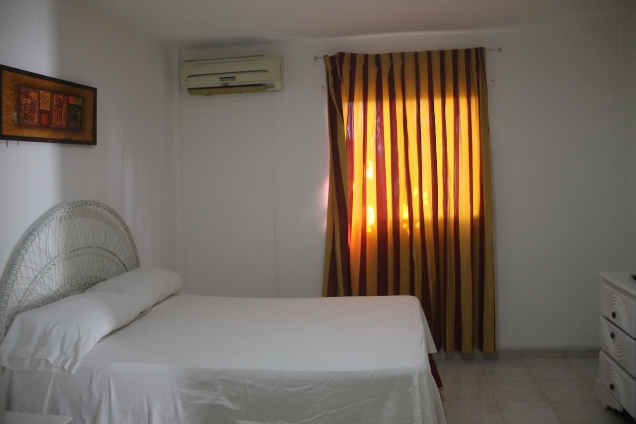 El Caucho Hotel โบกา ชิกา ภายนอก รูปภาพ
